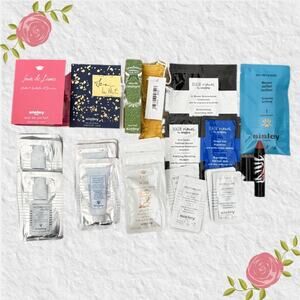 Sisley-Paris Bundle of New Assorted Beauty Product Samples